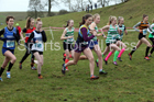 Girls under-15s, Start Fitness NEHL, Thornley Hill Farm, Peterlee, County Durham. Photo: David T. Hewitson/Sports for All Pics